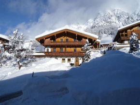 Ferienwohnung Dorfanger, Alpbach, Österreich